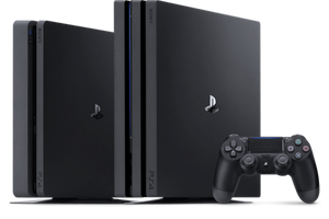 PlayStation 4 Refurbishment Service