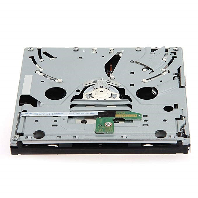 Nintendo Wii Disc Drive Repair