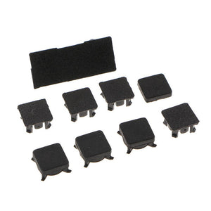 Replacement PS3 Slim Feet Set