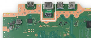 PS5 HDMI Port Replacement