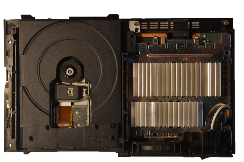 PlayStation 2 Refurbishment
