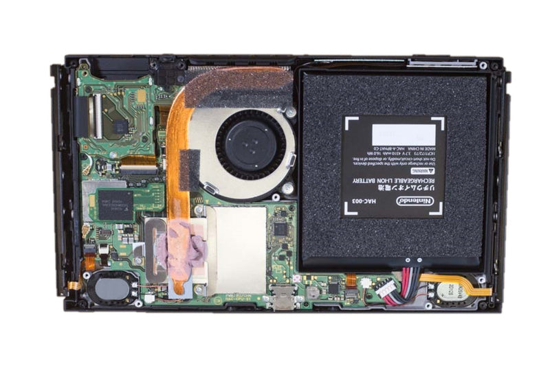 Nintendo Switch Refurbishment