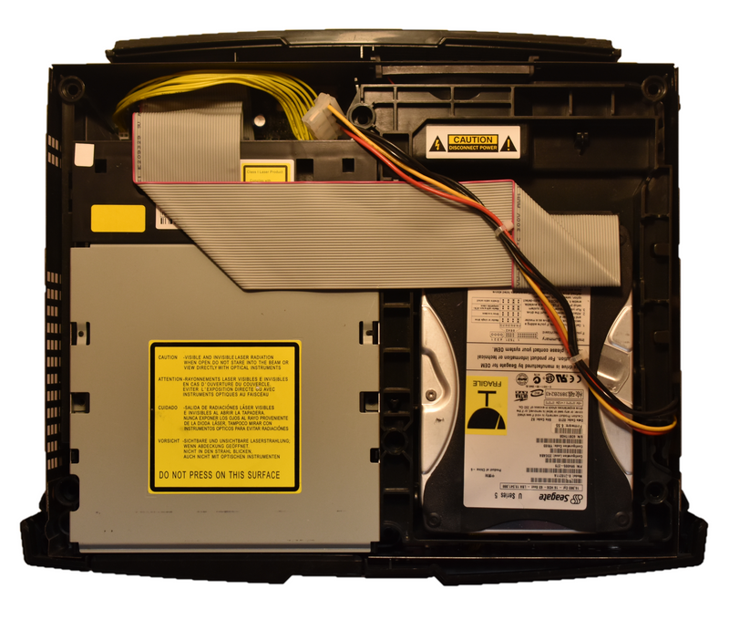 Original Xbox Refurbishment