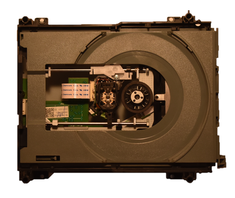 XBOX 360 Disc Drive Repair