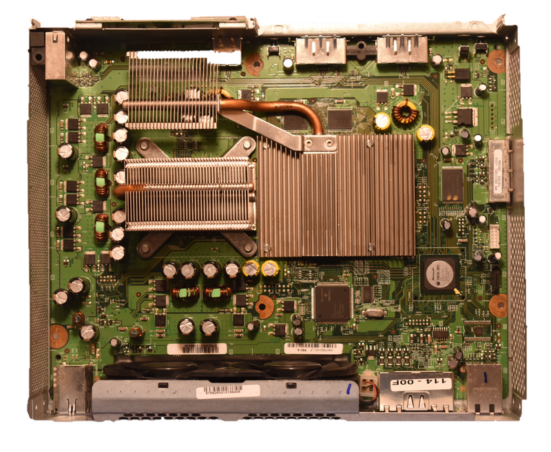 Xbox 360 Refurbishment