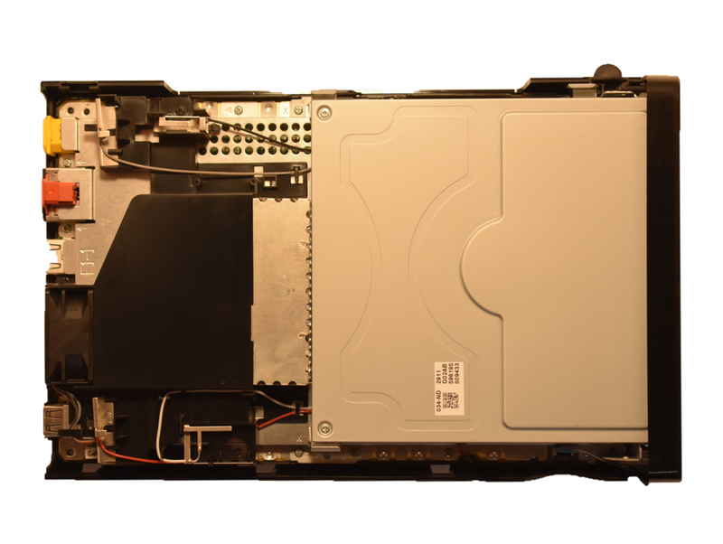 Nintendo Wii U Refurbishment