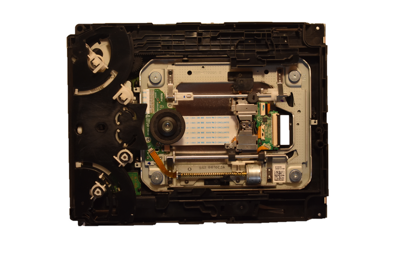 PS3 Disk-Drive Repair