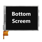Nintendo 3DS/DS Bottom Screen Replacement